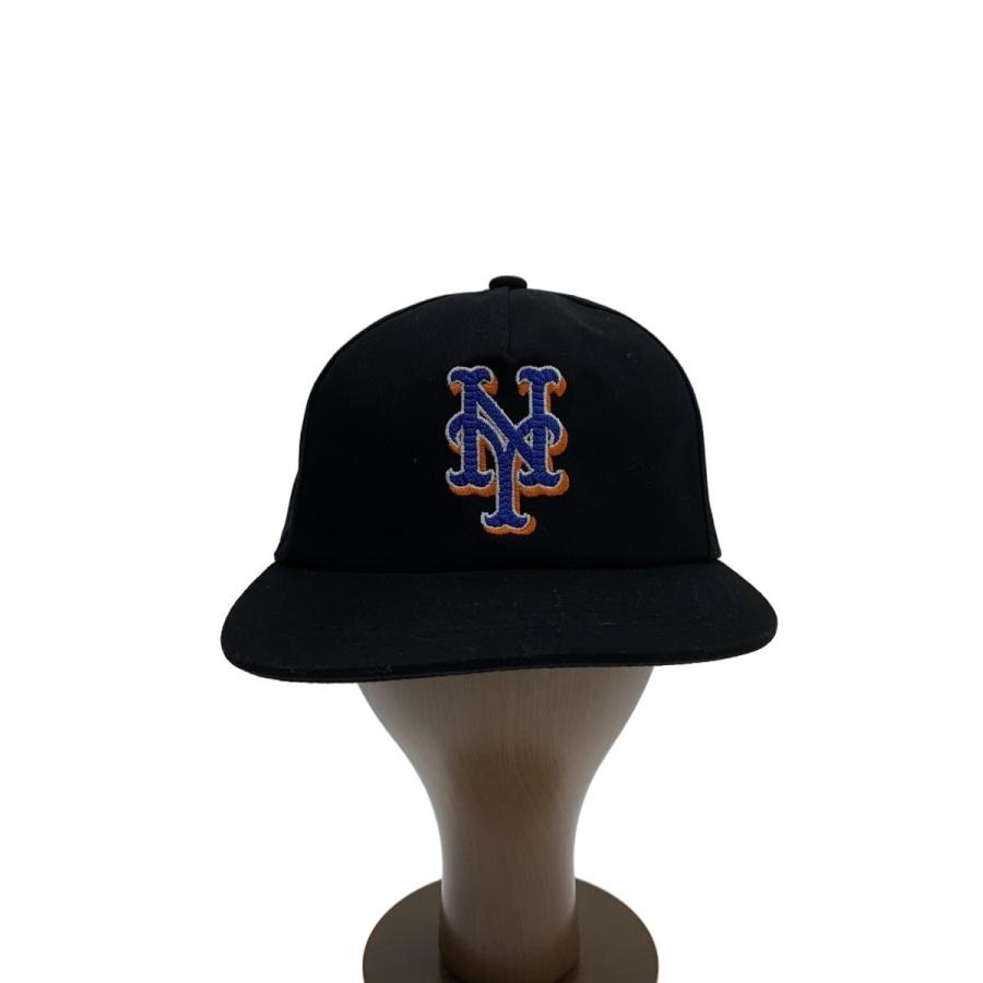 mondaysuck NISSI CAPS キャップ ブラック mondaysuck/NISSI CAPS/キャップ/--/コットン/BLK/メンズ// : セカンド