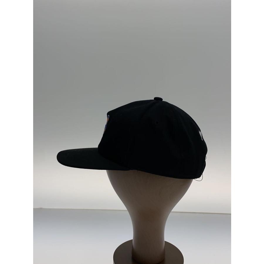 mondaysuck/NISSI CAPS/キャップ/--/コットン/BLK/メンズ// : セカンド
