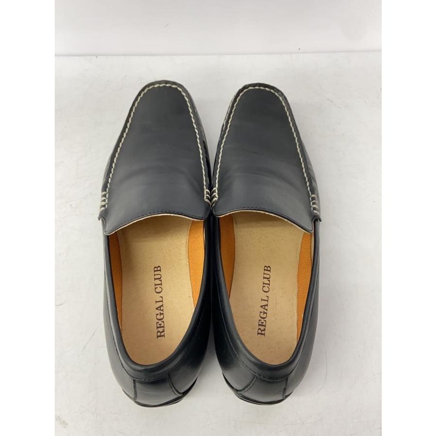 REGAL◇ローファー/27cm/BLK REGAL Shoe&Co. Loafers GORE-TEX 838S DF 
