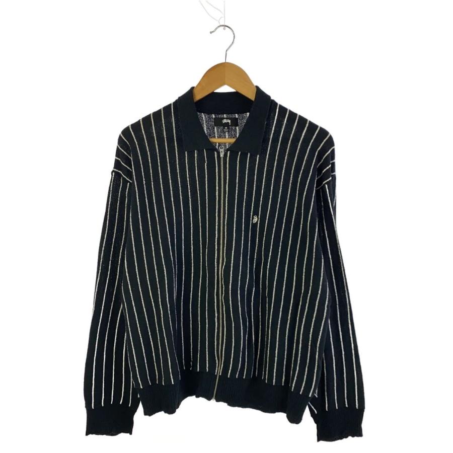 STUSSY ニット・セーター M STUSSY◇ニット・セーター(薄手)/M 