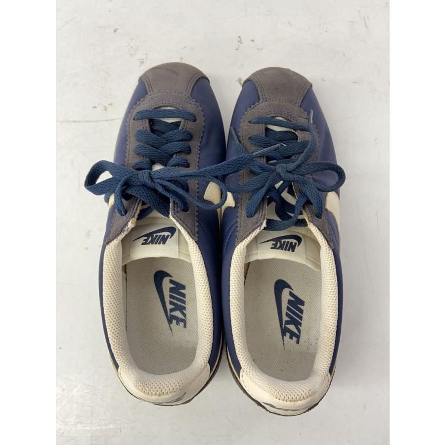 NIKE/ナイキ/RODEO CROWNS/ロデオクラウンズ/スニーカー/ブルー/青/24.5㎝/レディース/コルテッツTXT/ウィメンズ/クラシック/中古品 NIKE】ナイキ ウィメンズ コルテッツ(スニーカー)｜シューズ｜emmi