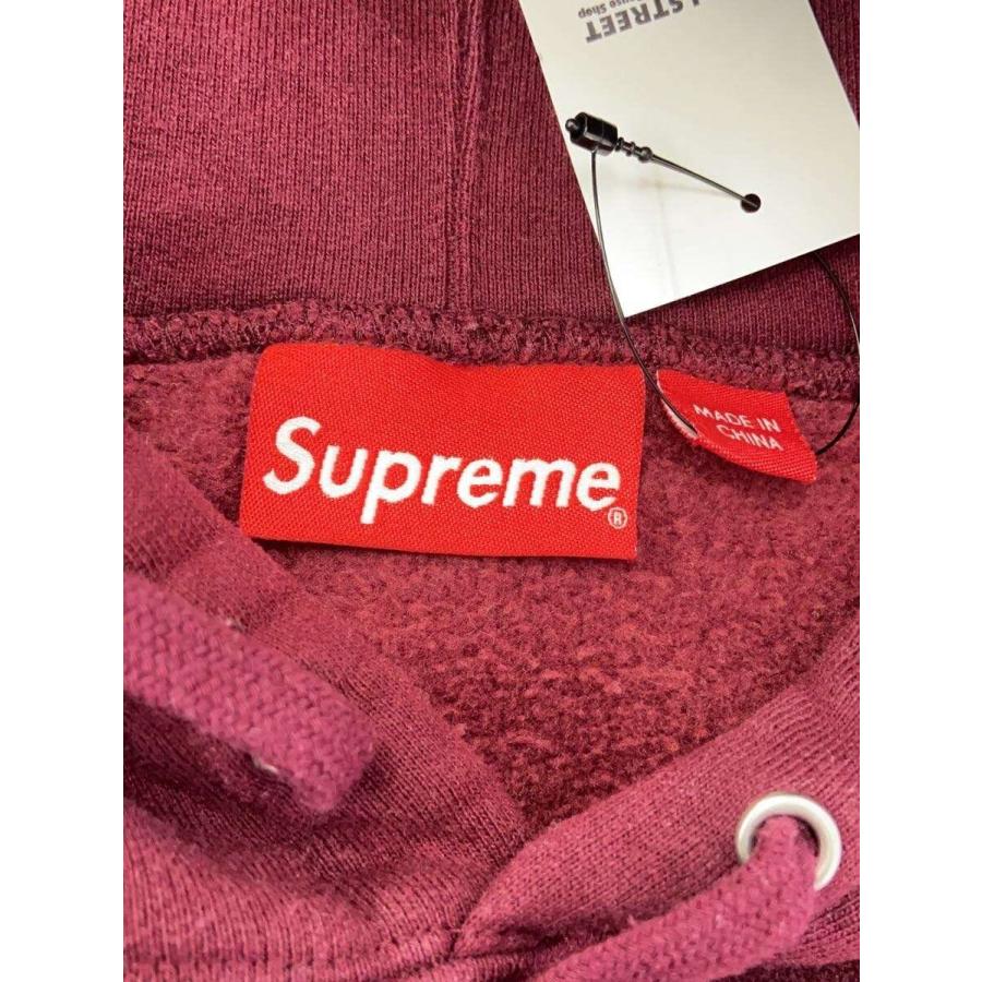 Supreme◆22AW/State Hooded Sweatshirt/パーカー/XL/コットン/BRD_2