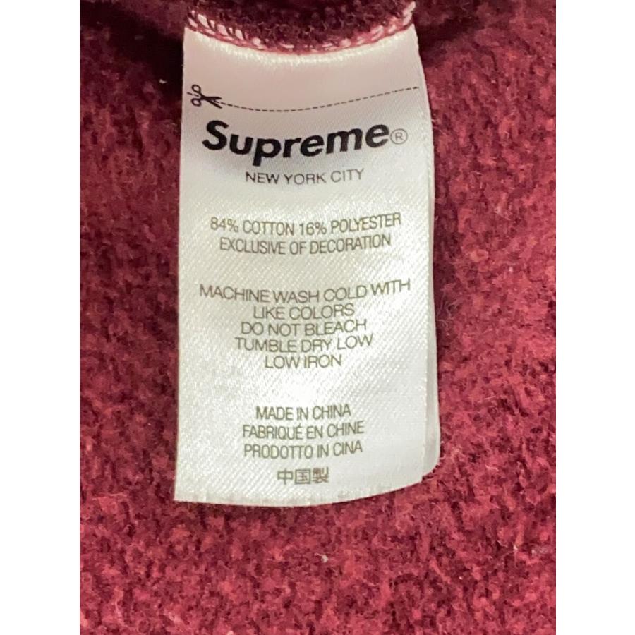 Supreme◆22AW/State Hooded Sweatshirt/パーカー/XL/コットン/BRD_3