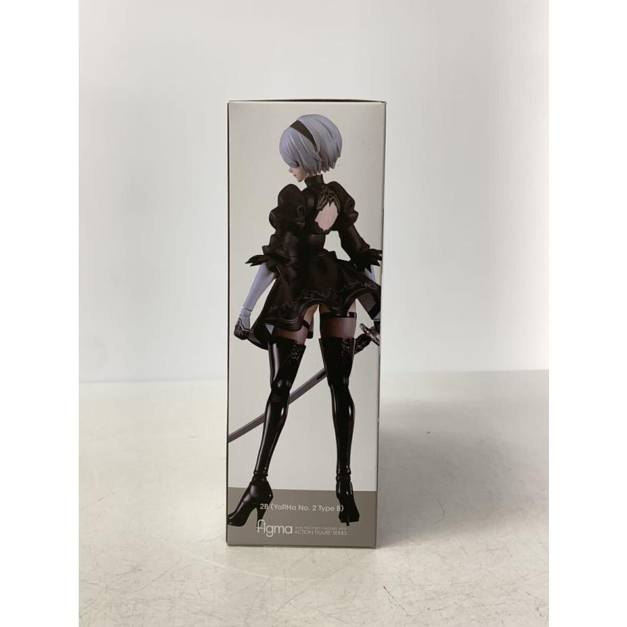Max Factory◇figma/2B(ヨルハ二号B型)/NieR：Automata Ver1.1a