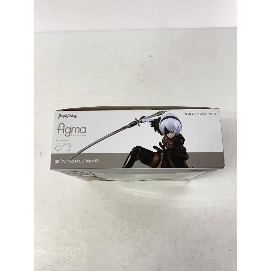 Max Factory◇figma/2B(ヨルハ二号B型)/NieR：Automata Ver1.1a