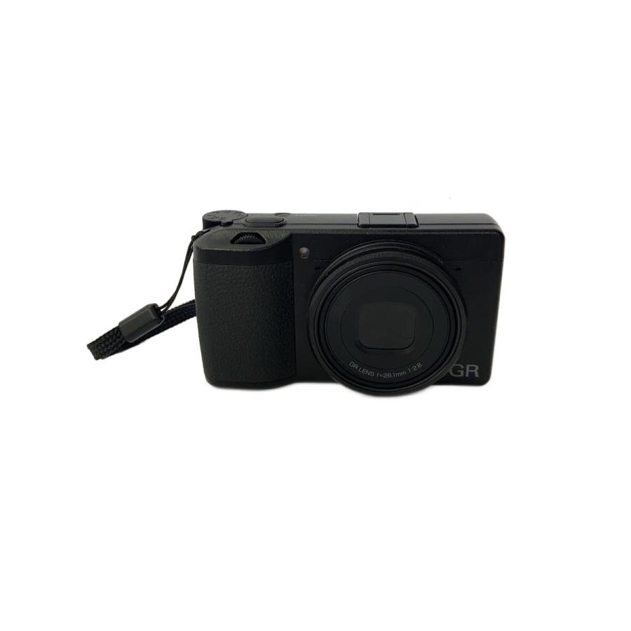 新品未使用 RICOH GR IIIx デジタルカメラ 本体 RICOH◇デジタルカメラ GR IIIx// : セカンドストリートYahoo!店