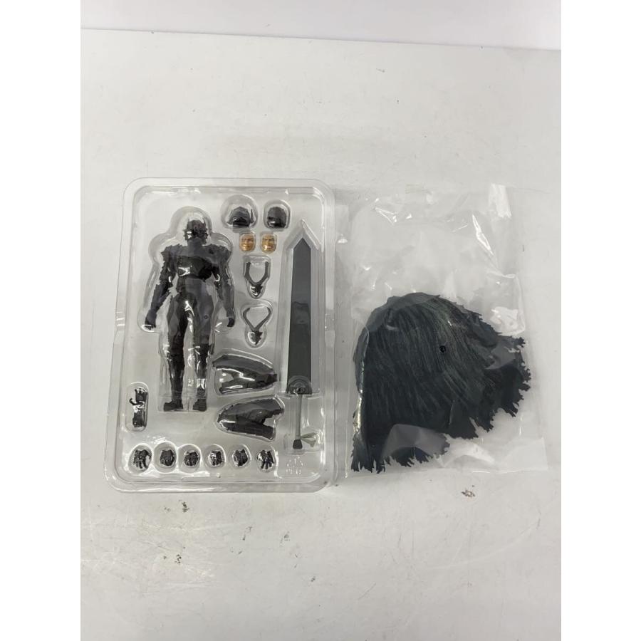 BANDAI SPIRITS◇S.H.Figuarts/ガッツ(狂戦士の甲冑)-激情-/ベルセルク 