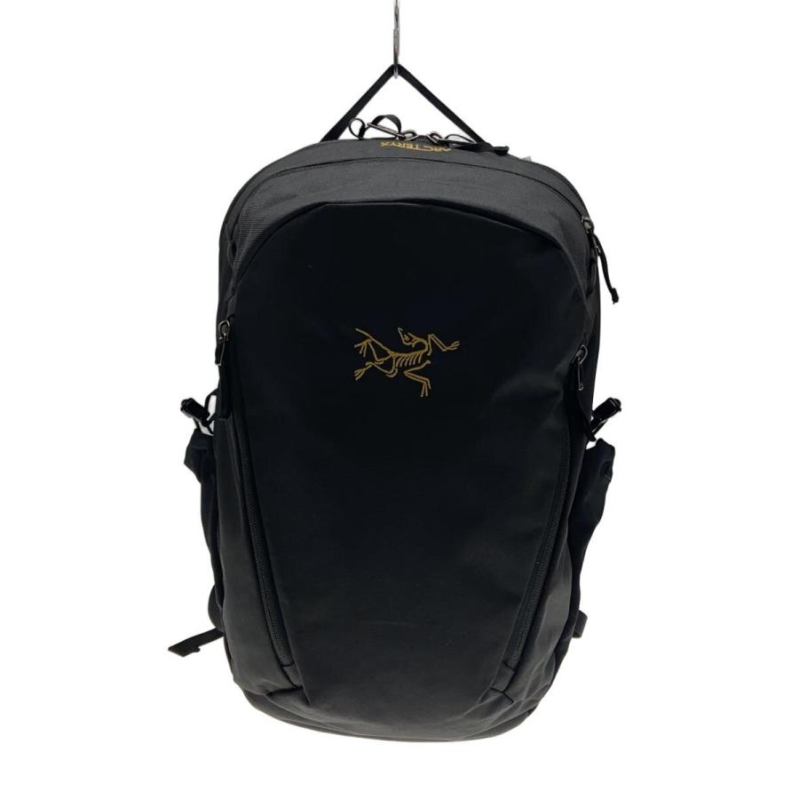 ARC'TERYX◇リュック/ナイロン/BLK/29560-136806/MANTIS 26 BACKPACK