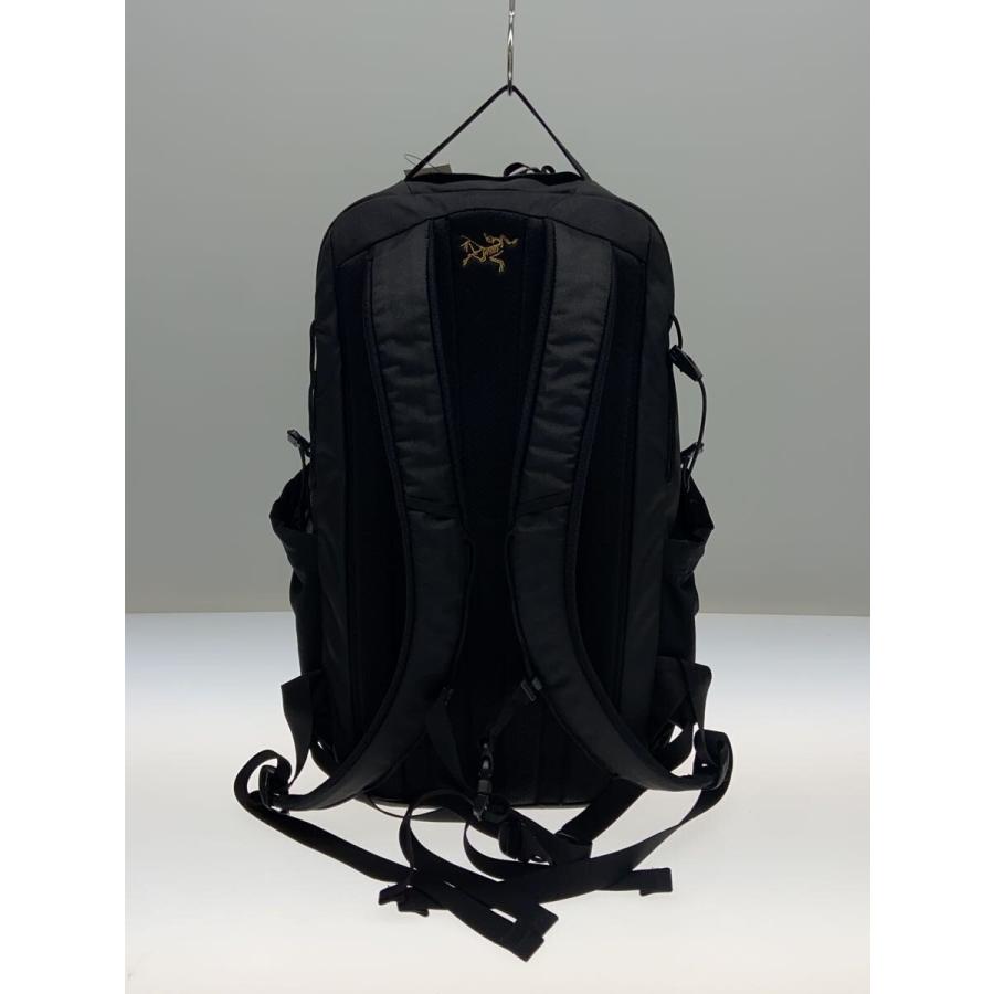 Bakuページ ARC'TERYX◇リュック/ナイロン/BLK/29560-136806/MANTIS 26 BACKPACK