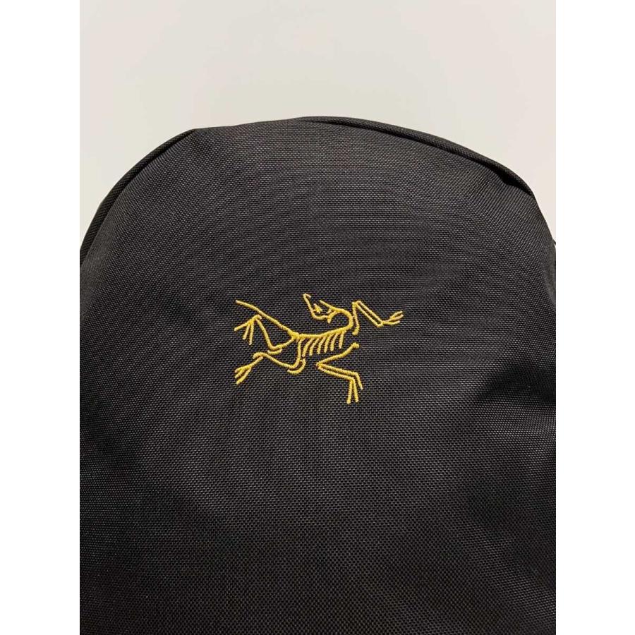 ARC'TERYX◇リュック/ナイロン/BLK/29560-136806/MANTIS 26 BACKPACK
