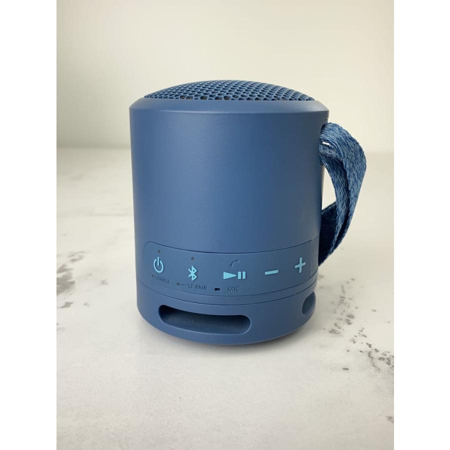 SONY ワイヤレスポータブルスピーカー SRS-XB13LI パウダーブルー SRS-XB13 | アクティブスピーカー／ネックスピーカー | ソニー