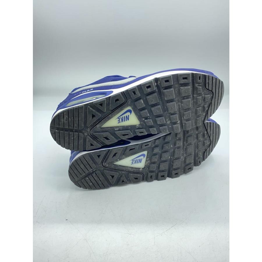 NIKE◇AIR MAX COMMAND/エアマックスコマンド/ブルー/629993-402 NIKE◇AIR MAX COMMAND/エアマックスコマンド/ブルー/629993-402