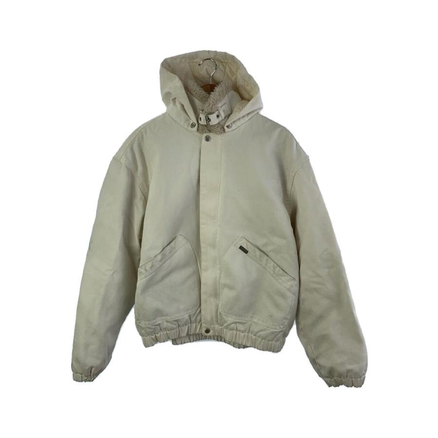 Supreme◇Faux Shearling Lined Bomber Jacket/ブルゾン/M/コットン