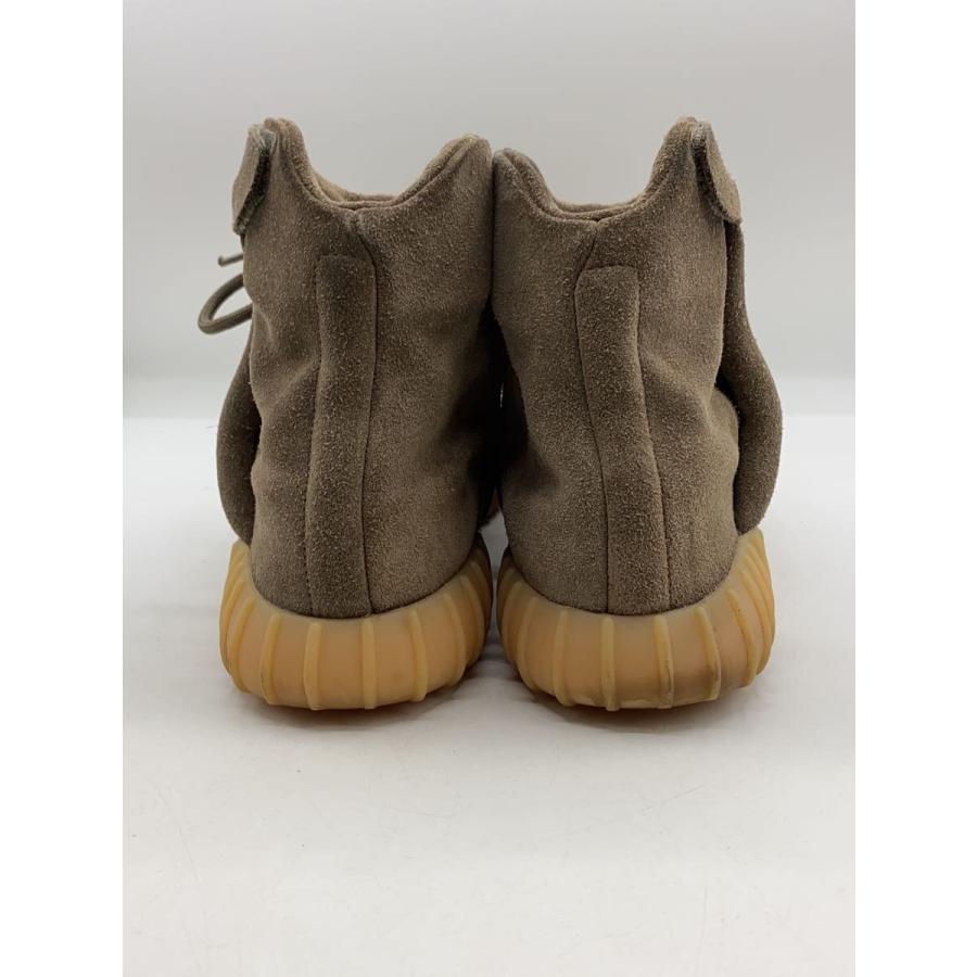 adidas◇YEEZY BOOST 750/イージーブースト/26.5cm/ブラウン 