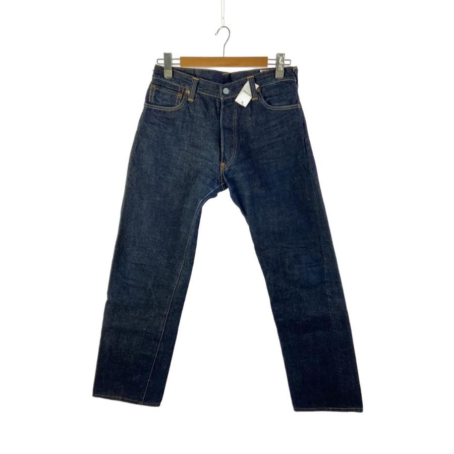 EVISU no.1 SPECIAL lot.2000 32×35 金耳 evisu エヴィスジーンズ No1