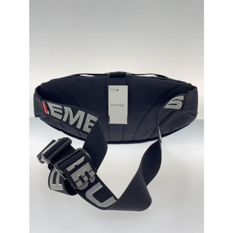 Supreme◇Waist bag/ウエストバッグ/--/BLK : セカンドストリートYahoo