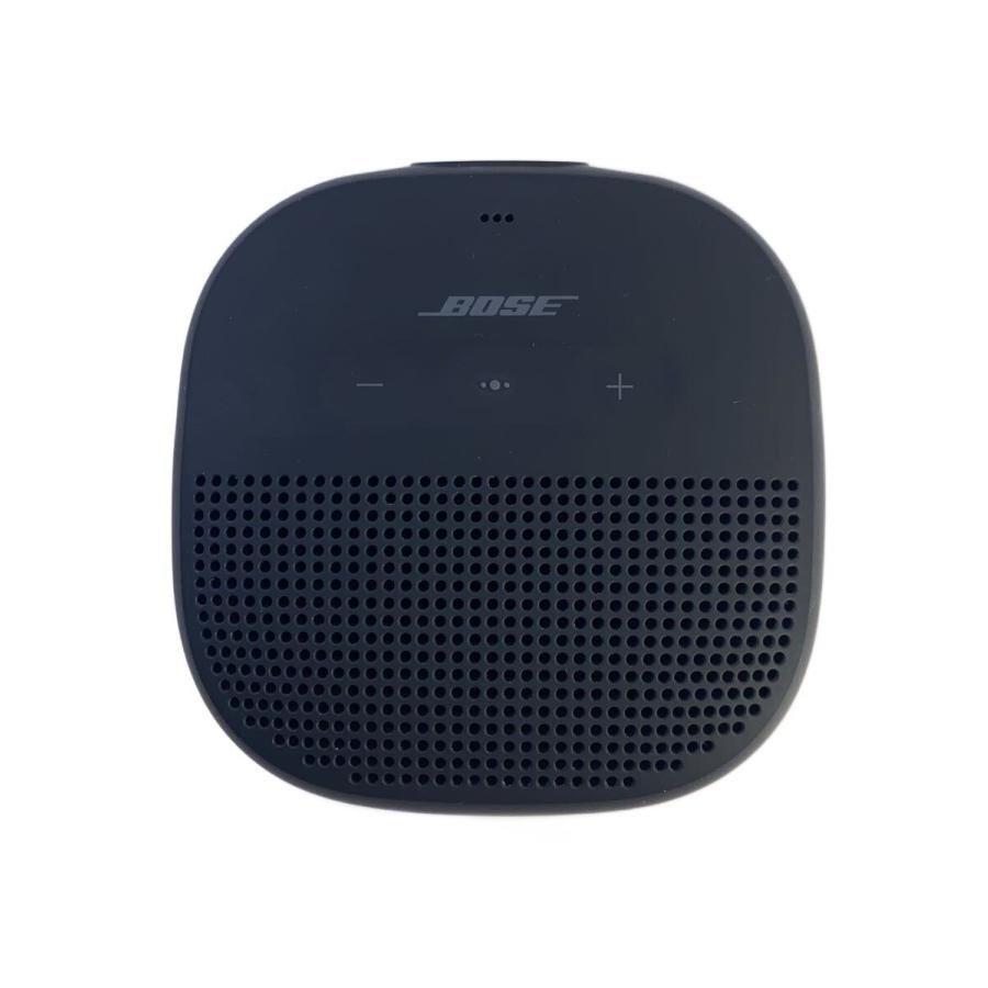 BOSE◇スピーカー SoundLink Micro Bluetooth speaker [ブラック