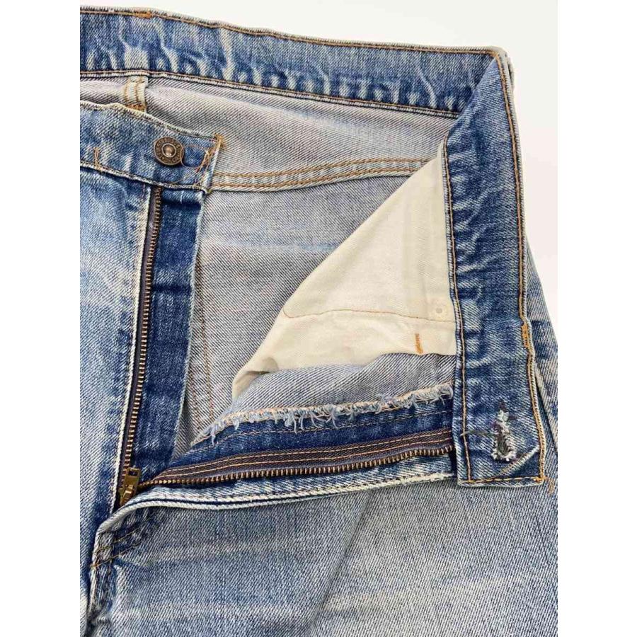 Levi’s◆66前期/ボトム/33/コットン/IDG/505-0217_2