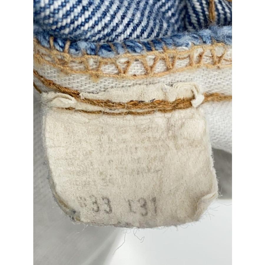 Levi’s◆66前期/ボトム/33/コットン/IDG/505-0217_4