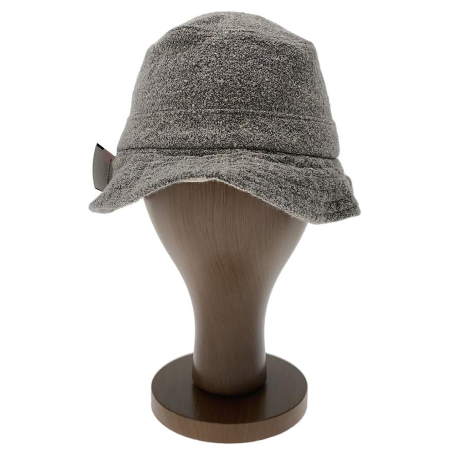 Supreme◇バケットハット/L/GRY/無地/メンズ : セカンドストリート