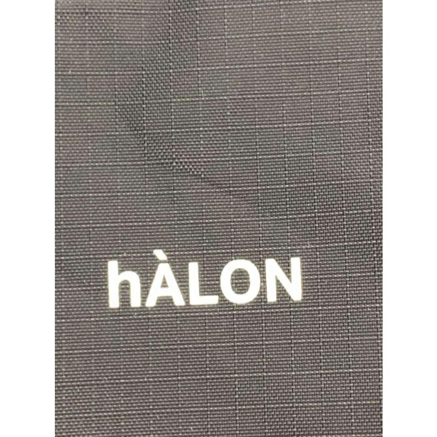 hALON◇パディング ミニトートバッグ/トートバッグ/--/BLK : セカンド 