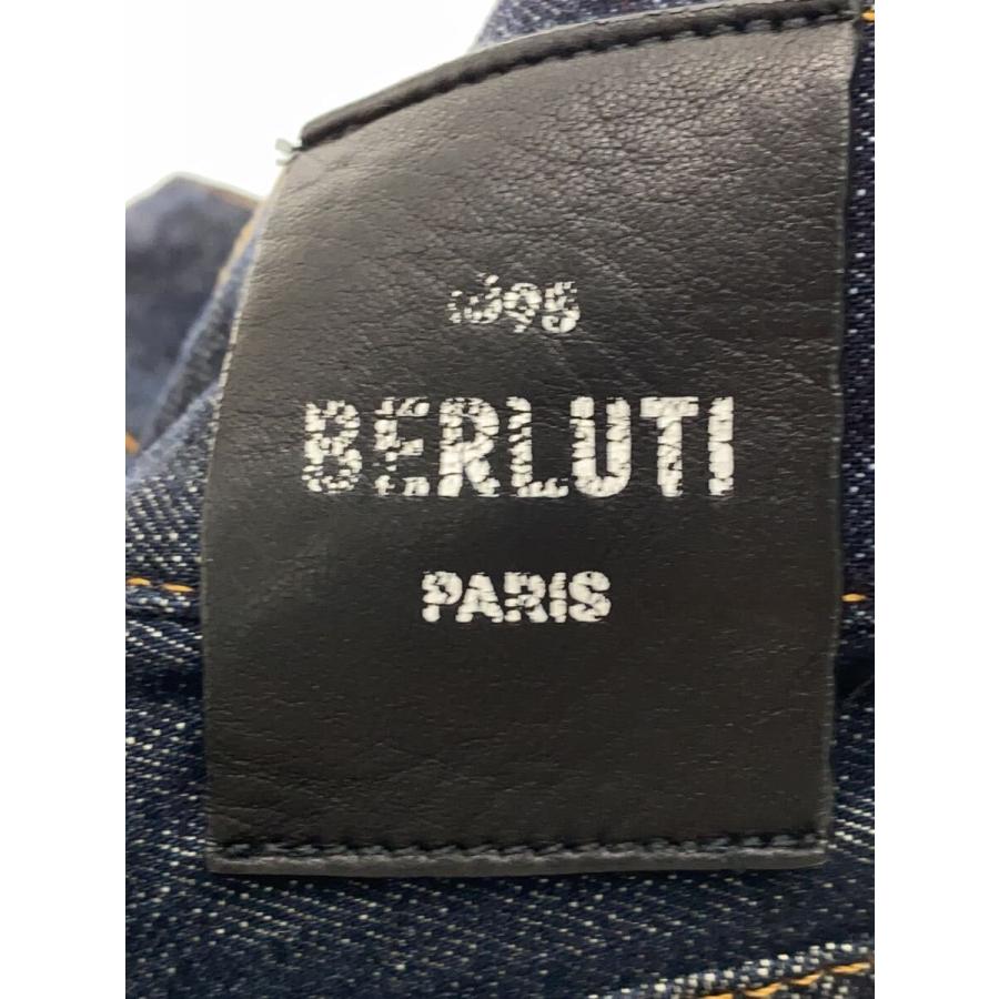 ベルルッティ Berluti R18TDU38 ジーンズ BERLUTI◇ボトム/44/デニム/IDG/R18TDU38DABG : セカンドストリート