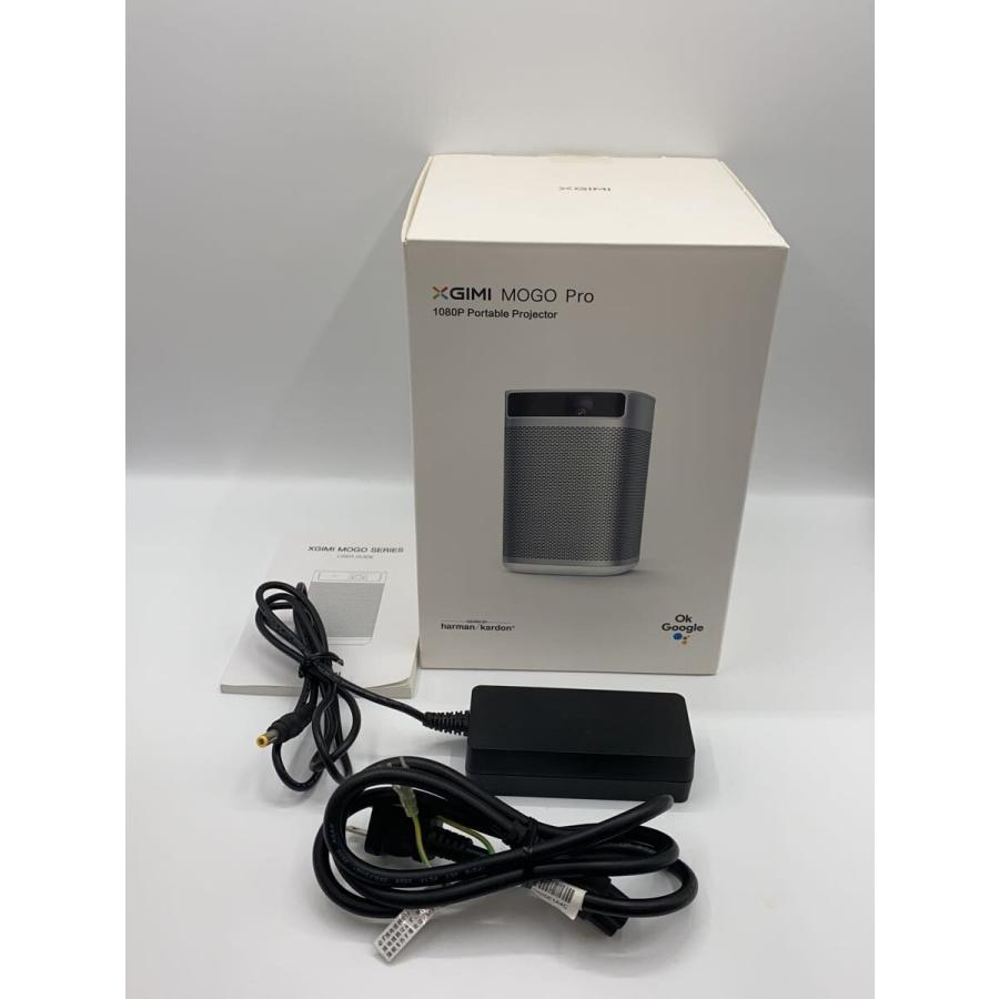 XGIMI◇プロジェクター MoGo Pro XK03S : セカンドストリートYahoo!店