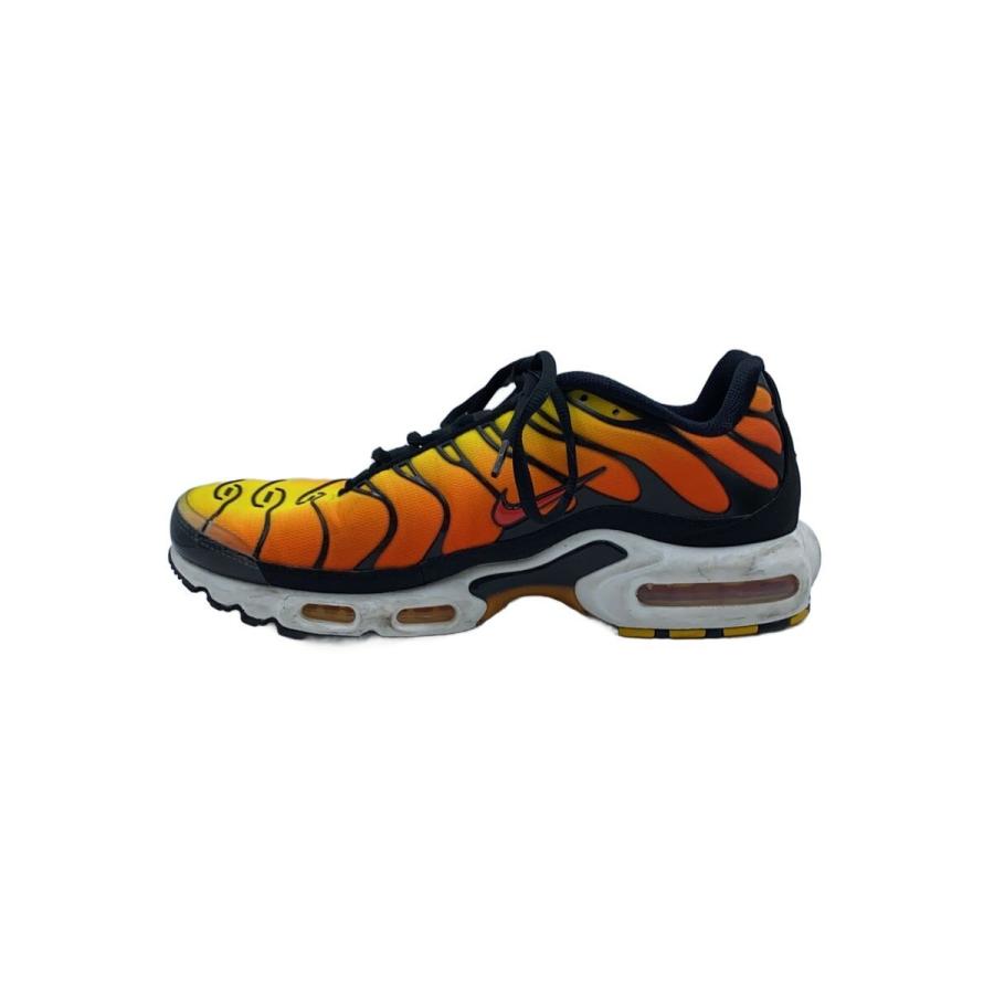 NIKE◇AIR MAX PLUS_エア マックス プラス/27.5cm/ORN : セカンド 