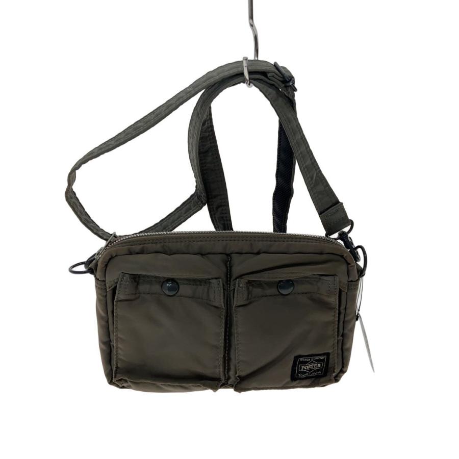 ポーター タンカー ショルダーバッグ ボディバッグ ナイロン TANKER(タンカー) WAIST BAG | 吉田カバンホームページ | YOSHIDA & Co.