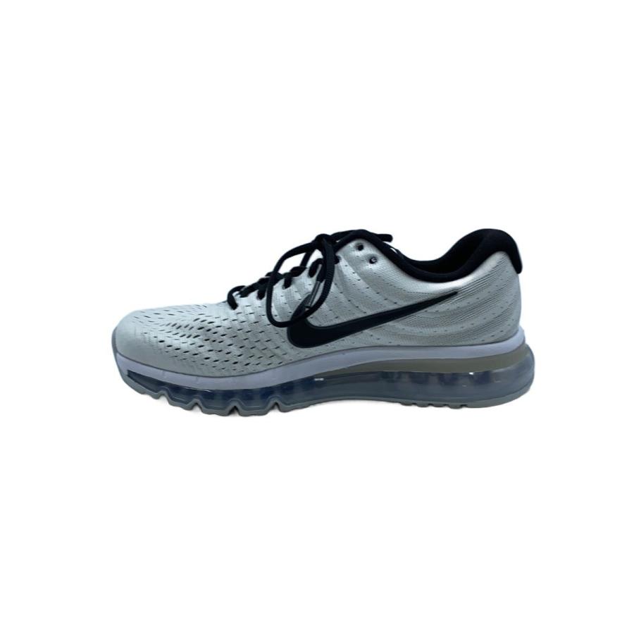 NIKE◇AIR MAX 2017_エア マックス 2017/27cm/WHT// : セカンド 
