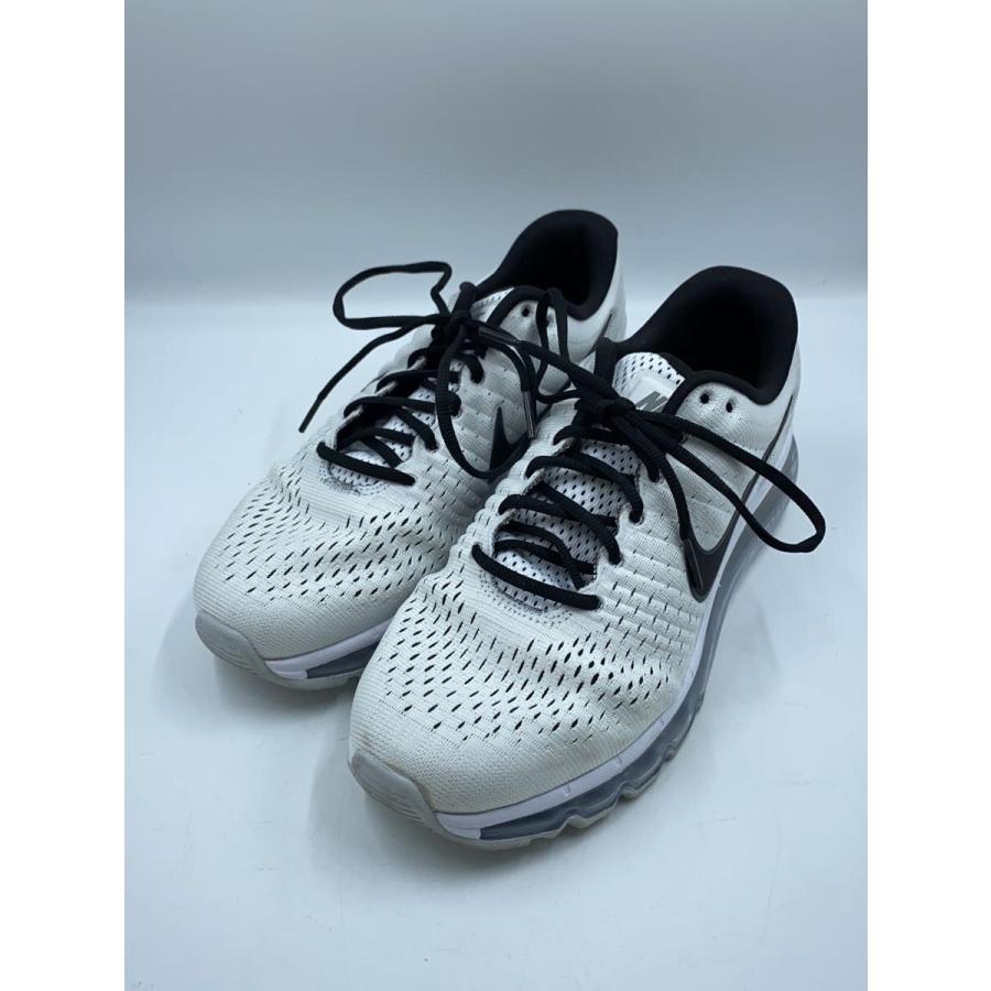 NIKE◇AIR MAX 2017_エア マックス 2017/27cm/WHT// : セカンド 