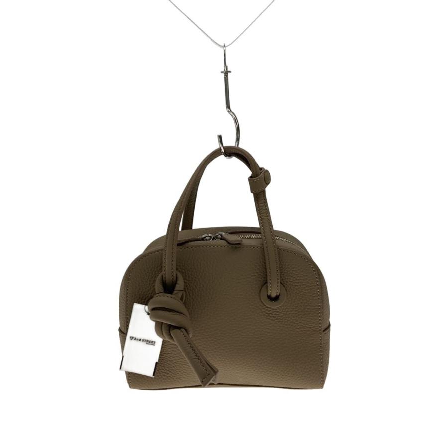 【美品】VASIC APERO MINI MINI ハンドバッグ VASIC◇APERO MINI MINI/ハンドバッグ/--/BEG// : セカンドストリート