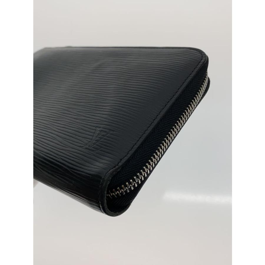 LOUIS VUITTON◇1)ジッピー・オーガナイザー_エピ/レザー/BLK/メンズ