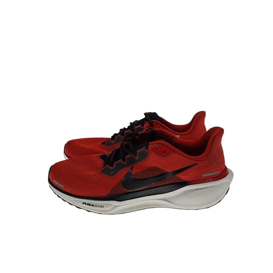 NIKE◇AIR ZOOM PEGASUS 41_エア ズーム ペガサス 41/27cm/RED