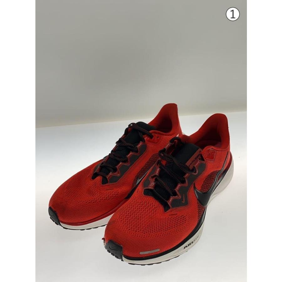 NIKE◇AIR ZOOM PEGASUS 41_エア ズーム ペガサス 41/27cm/RED