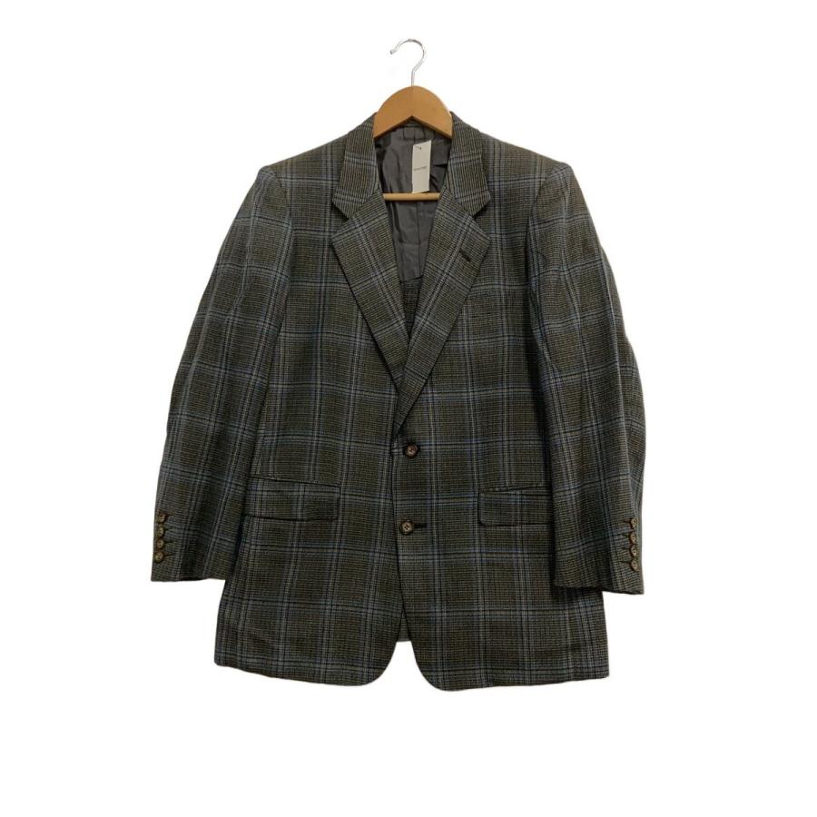 vintage】Christian Dior MONSIEUR Pコート ジャケット ウール
