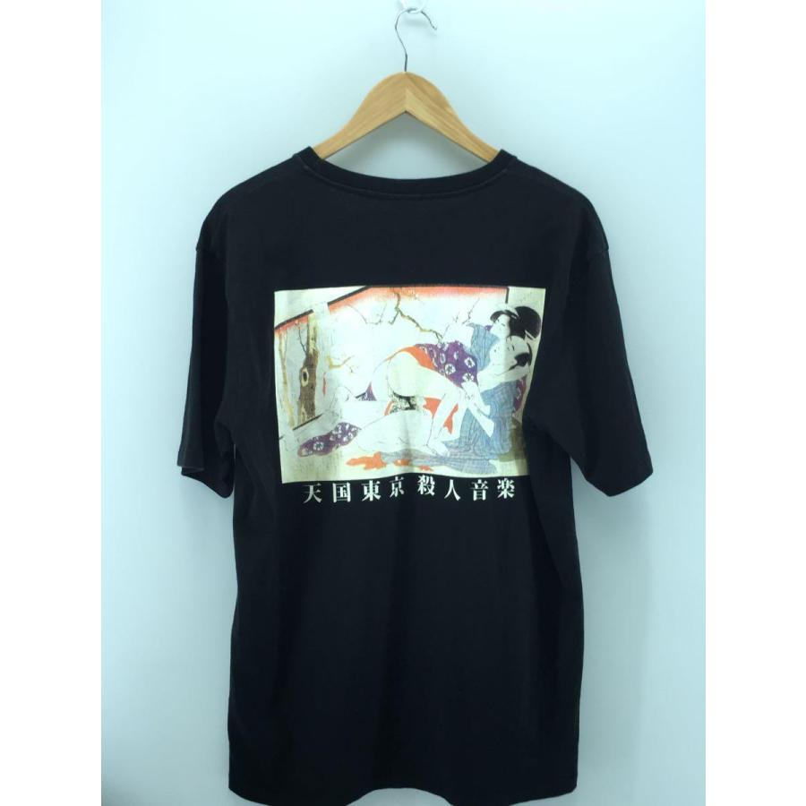 WACKO MARIA◇天国東京殺人音楽/春画ダボシャツ/Tシャツ/L WACKO MARIA◇天国東京殺人音楽/春画ダボシャツ/Tシャツ/L