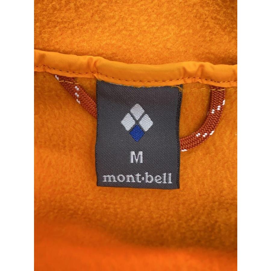 mont-bell◆マウンテンパーカー/M/ナイロン/ORN/無地/1106708｜ssol-shopping｜03
