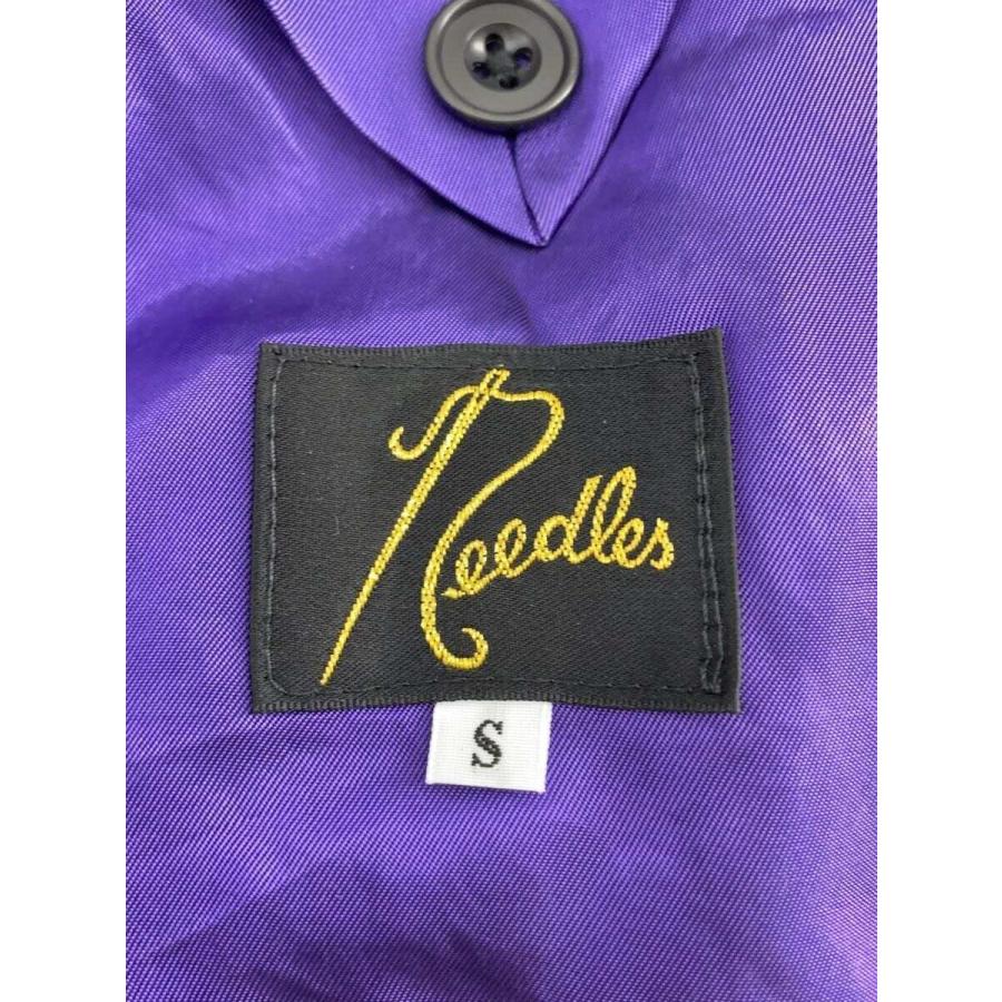 Needles パターン入り テーラードジャケット S 美品】 Needles / ニードルス | 2023AW | セットアップ MILES JACKET