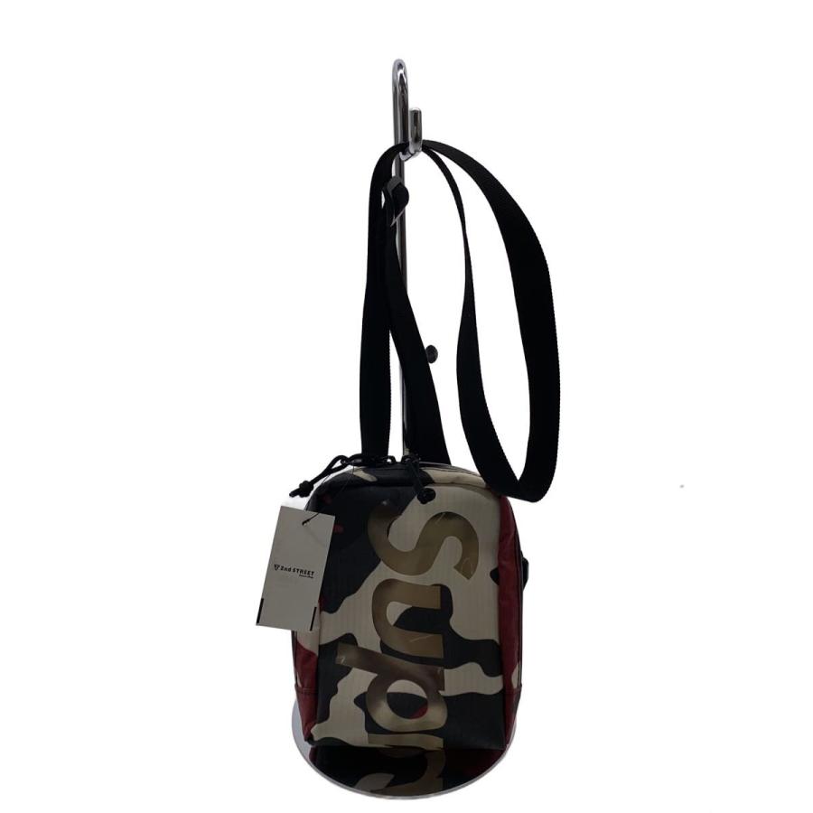 Supreme◇ショルダーバッグ/--/RED/カモフラ : セカンドストリート