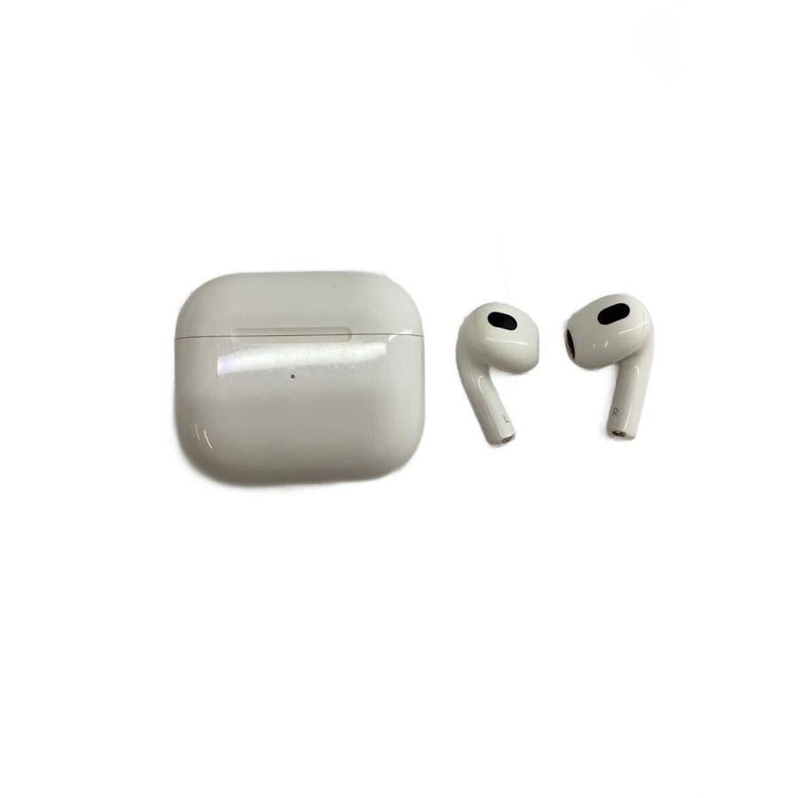 Apple◇イヤホン AirPods 第3世代 MagSafe MME73J/A A2565/A2566/A2564