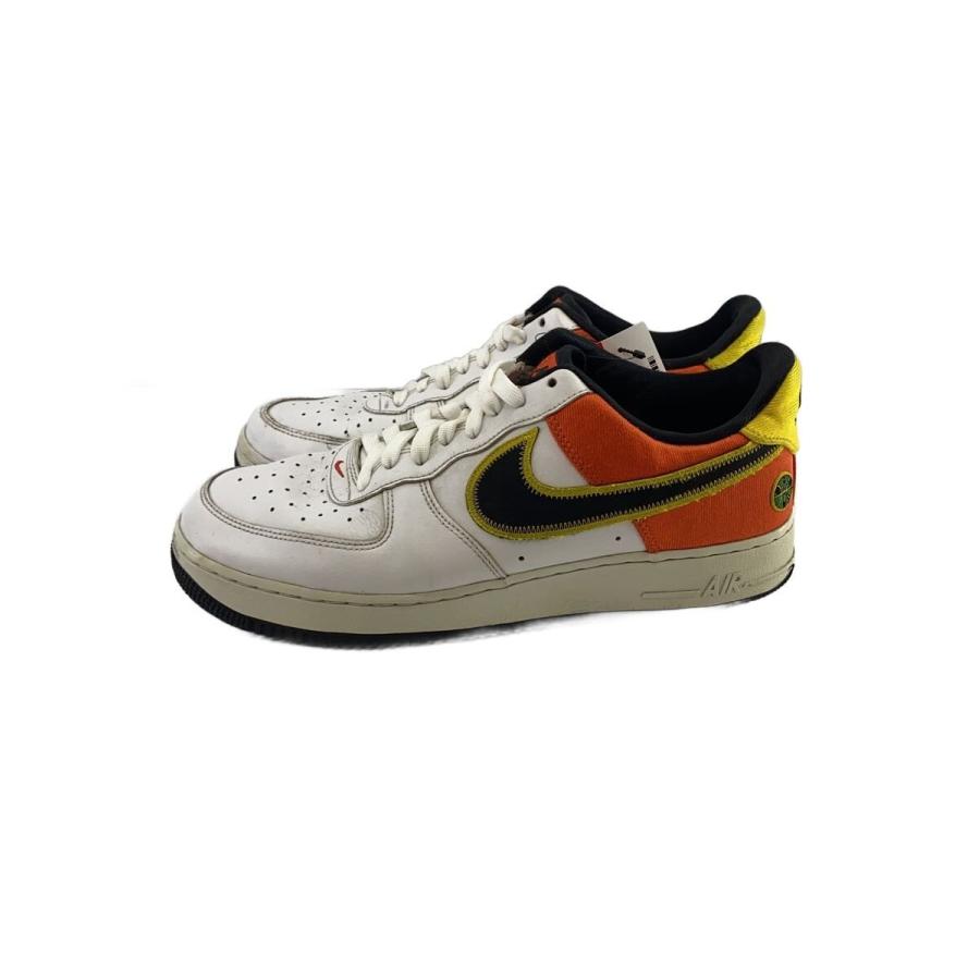 NIKE◇AIR FORCE 1 07 LV8_エア フォース LV8/28cm/WHT : セカンド 