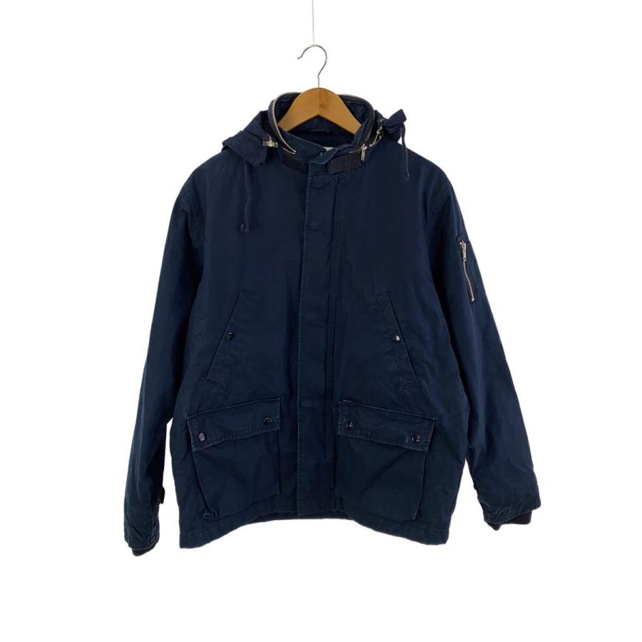Supreme◇フライトジャケット/XL/コットン/NVY/無地// : セカンド