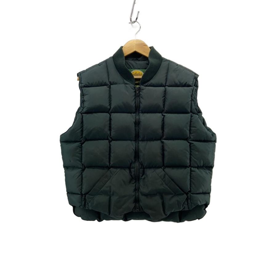 Cabela's ダウンベスト Cabela's◇ダウンベスト/L/--/GRN : セカンドストリートYahoo!店
