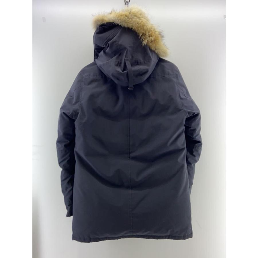 CANADA GOOSE◇ダウンジャケット/M/ポリエステル/BLK/3438JM