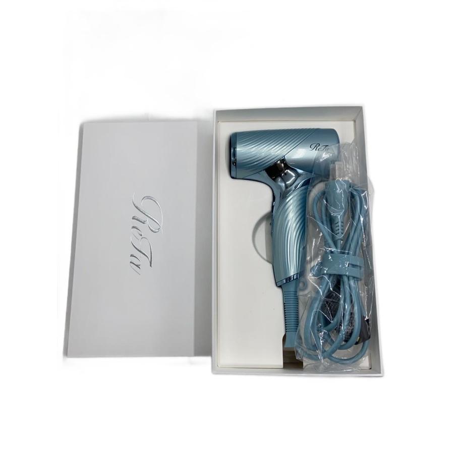 ReFa◇ドライヤー ReFa BEAUTECH DRYER SE RE-BX-12A [ブルー