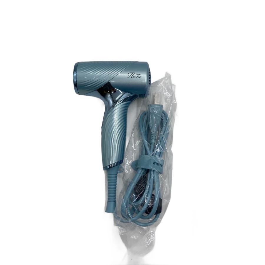 新品未使用 ReFa BEAUTECH DRYER SE ブルー リファ ReFa◇ドライヤー ReFa BEAUTECH DRYER SE RE-BX-12A [ブルー