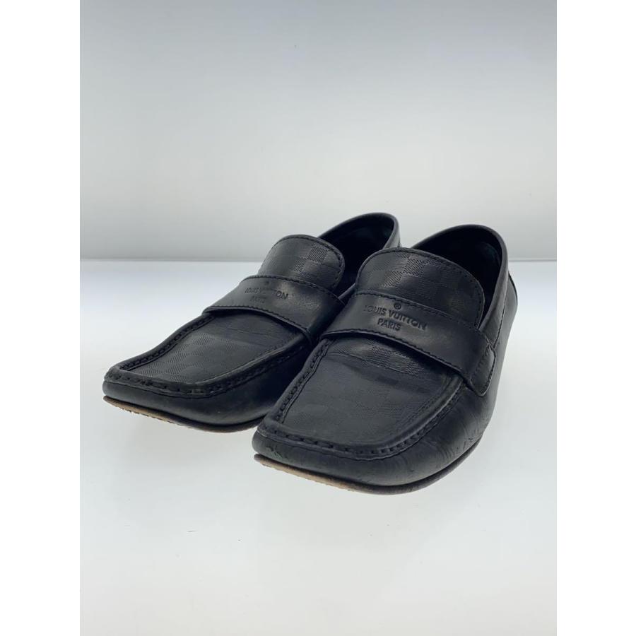 Louis Vuitton ブラック ローファー 楽天市場】ルイヴィトン ローファー メジャーライン メンズ 6.5