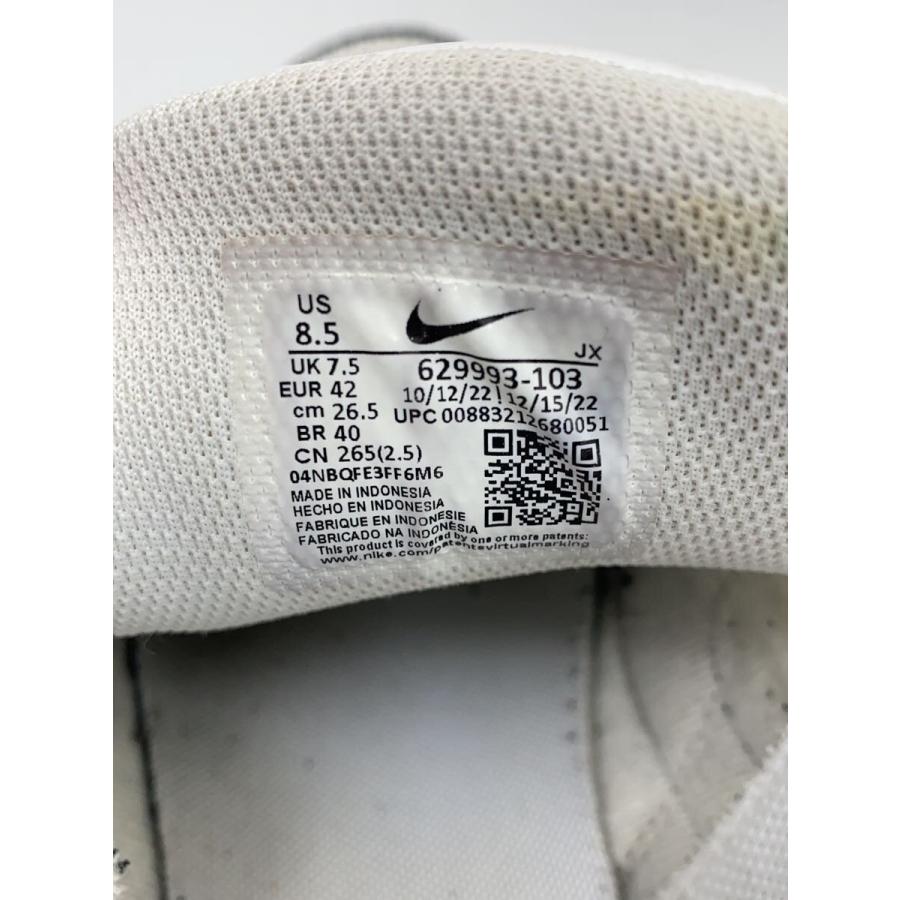 NIKE◇AIR MAX COMMAND_エア マックス コマンド/26.5cm/WHT NIKE◇AIR MAX COMMAND_エア マックス コマンド/26.5cm/WHT