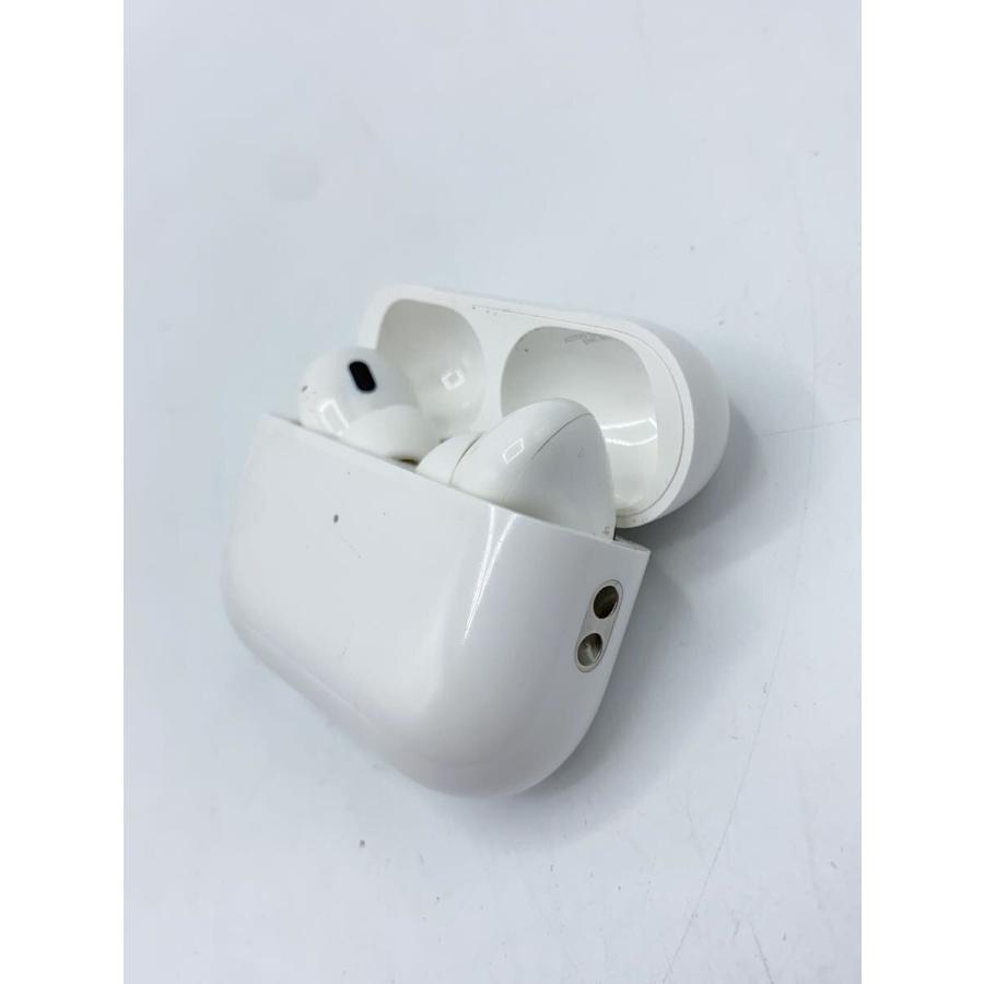 Apple◇イヤホン AirPods Pro 第2世代 MQD83J/A A2700/A2698